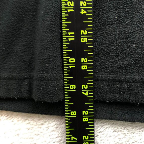 Starter Men's Fleece Jackets Size XL Lot of Two 1/4 Zip Pullover Stand Collar Co - Picture 9 of 16